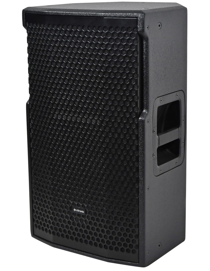 Citronic CORVA-15A 15'' Active Plywood Speaker 1800W with DSP 178.915UK Citronic CORVA-15A 15'' Active Plywood Speaker 1800W with DSP 178.915UK