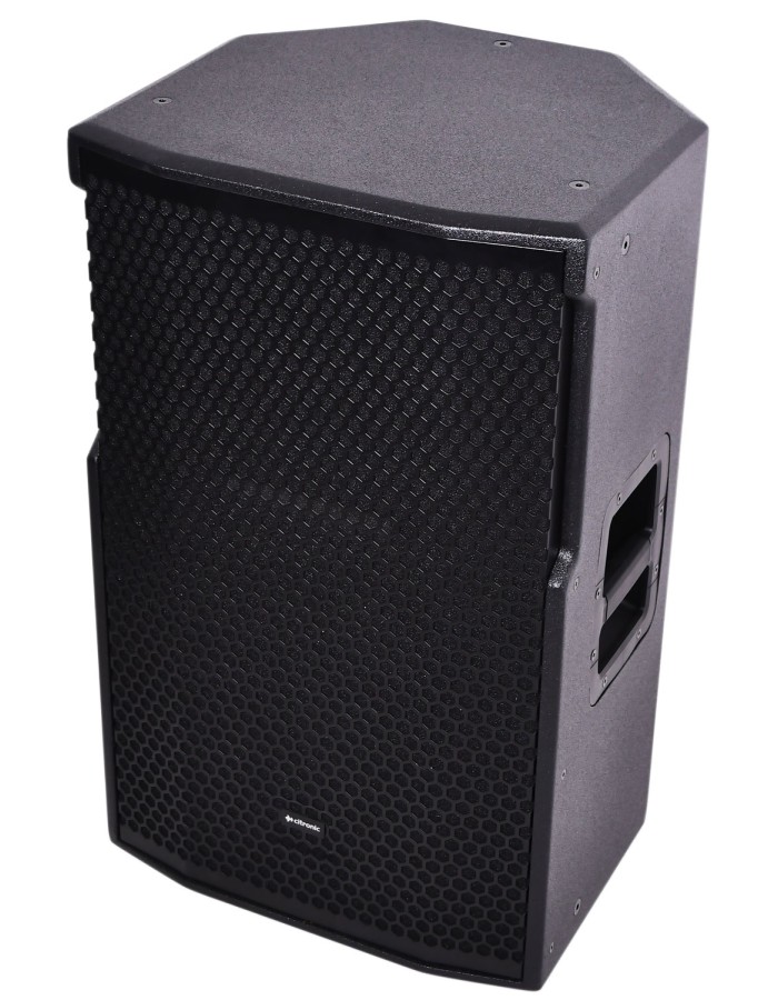 Citronic CORVA-15A 15'' Active Plywood Speaker 1800W with DSP 178.915UK Citronic CORVA-15A 15'' Active Plywood Speaker 1800W with DSP 178.915UK