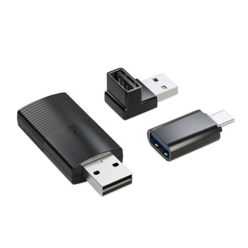 MINIX CAR Wired to Wireless CarPlay USB Dongle CP86