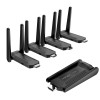 MINIX NEO B14 Wireless Display Adapter HDMI to Quad HDMI Displays 1080p 50m MINIX NEO B14 Wireless Display Adapter HDMI to Quad HDMI Displays 1080p 50m