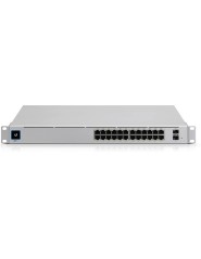Ubiquiti UniFi Switch Pro 24 Gigabit 24-Ports + 2xSFP+ USW-PRO-24 Ubiquiti UniFi Switch Pro 24 Gigabit 24-Ports + 2xSFP+ USW-PRO-24