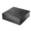 MINIX Mini PC Intel Core Ultra5-125H 16GB DDR5, 512GB SSD, Dual Lan, HDMI/DP/TB4/USB-C, Win11 Pro Elite EU512-AI
