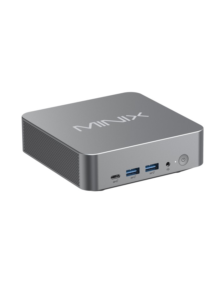 MINIX Mini PC Intel Core i5-12600H 16GB DDR5, 512GB SSD, Dual Lan, 2xHDMI/2xUSB-C, Win11 Pro NGC512