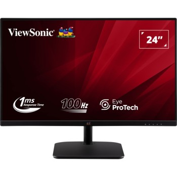 Viewsonic Monitor VA 24'' Full-HD IPS 100Hz HDMI/VGA VA2432-H-2