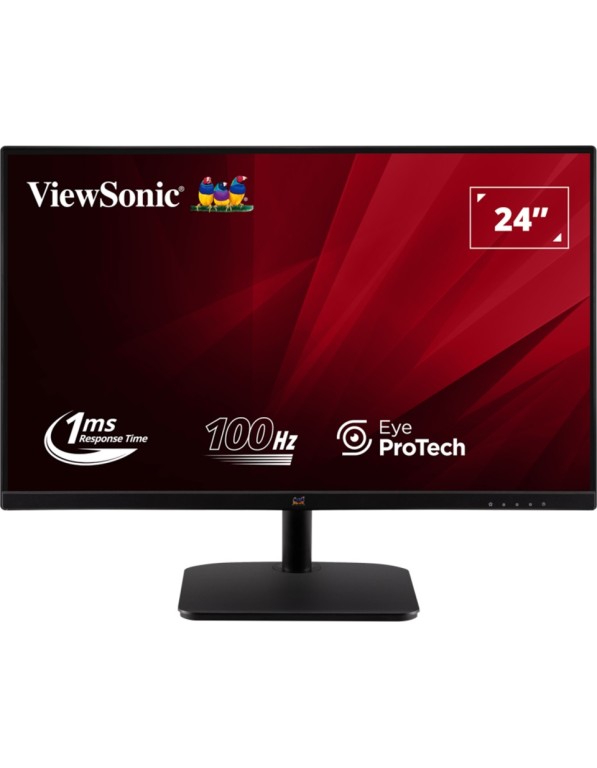 Viewsonic Monitor VA 24'' Full-HD IPS 100Hz HDMI/VGA VA2432-H-2