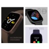 HiFuture Fashion SmartWatch EDGE Black HiFuture Fashion SmartWatch EDGE Black