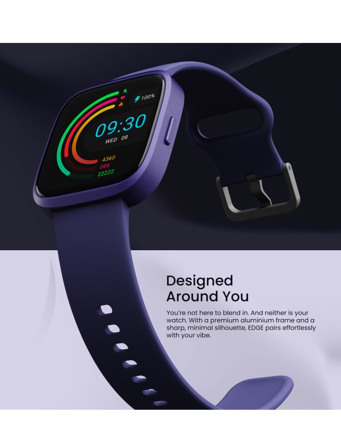 HiFuture Fashion SmartWatch EDGE Black HiFuture Fashion SmartWatch EDGE Black