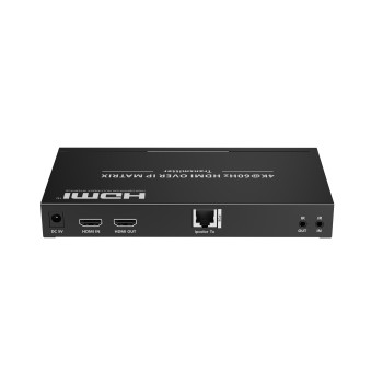 Lenkeng HDMI Matrix over IP 4K Transmitter iMCS-IM02-TX Lenkeng HDMI Matrix over IP 4K Transmitter iMCS-IM02-TX
