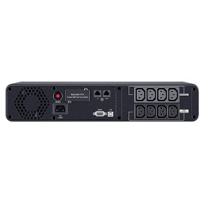 Cyberpower Rackmount UPS CP1200EIPFC 1200VA Pure Sinewave Cyberpower Rackmount UPS CP1200EIPFC 1200VA Pure Sinewave