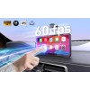 MINIX CAR Monitor Touch 8.9" HD 60fps Wi-Fi/Bluetooth/AUX Speaker CarPlay/Android Auto CP89-HD