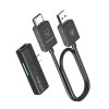 MINIX C1 Plus Wireless Display Adapter USB-C to HDMI 1080p with Phone Charging MINIX C1 Plus Wireless Display Adapter USB-C to HDMI 1080p with Phone Charging