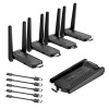 MINIX NEO B14 Wireless Display Adapter HDMI to Quad HDMI Displays 1080p 50m MINIX NEO B14 Wireless Display Adapter HDMI to Quad HDMI Displays 1080p 50m