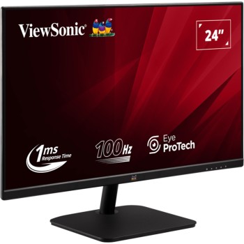 Viewsonic Monitor VA 24'' Full-HD IPS 100Hz HDMI/VGA VA2432-H-2