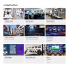 Lenkeng HDMI Matrix over IP 4K POE, APP, VideoWall, MultiView 2x4 (iMCS-IM02-2TX/4RX)