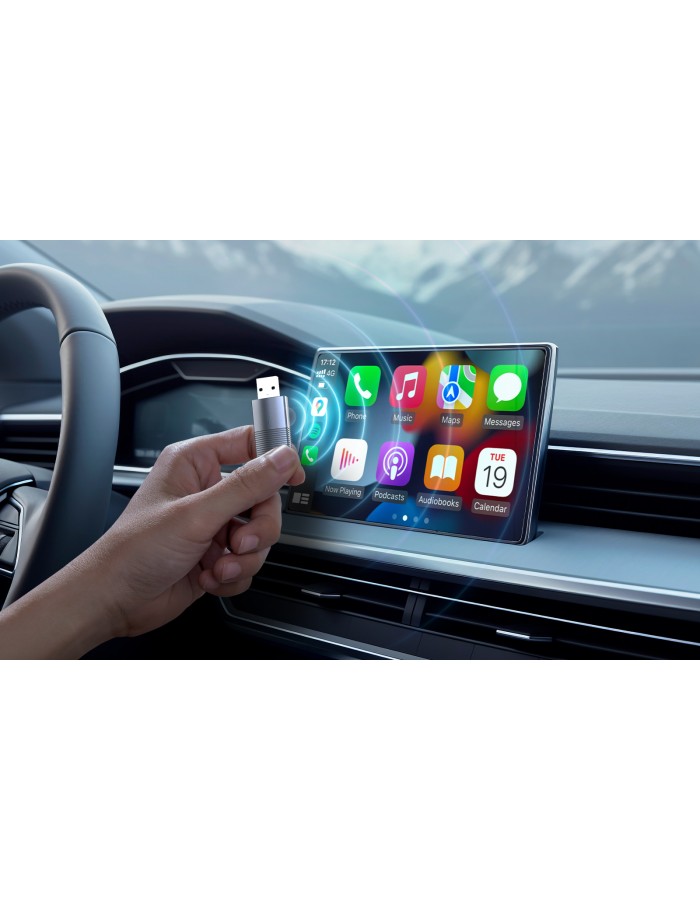 MINIX CAR Wired to Wireless CarPlay USB Dongle CP86 MINIX CAR Wired to Wireless CarPlay USB Dongle CP86