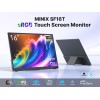 MINIX Monitor Portable Touch 16" Full-HD 100% sRGB USB-C/HDMI, PD, Foldable Stand SF16T