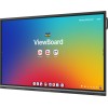 OPEN BOX Viewsonic Viewboard Interactive Display Whiteboard 75" 4K Android EDLA 50-Point Touch 70W Speaker 8 Mic Array NFC IFP7551 OPEN BOX Viewsonic Viewboard Interactive Display Whiteboard 75" 4K Android EDLA 50-Point Touch 70W Speaker 8 Mic Array NFC IFP7551