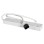 Mercury UPS Extension Cable 4-Gang to IEC 1.0m 430.012UK
