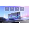MINIX CAR Monitor Touch 8.9" HD 60fps Wi-Fi/Bluetooth/AUX Speaker CarPlay/Android Auto CP89-HD