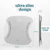 HoMedics Body Scale Essential SCL-B125 Grey