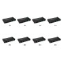 Lenkeng HDMI Matrix over IP 4K POE, APP Control 4x4 (iMCS-IM02-4TX/4RX)