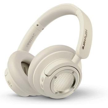 HiFuture Headphones Over Ear FUTURE TOUR X Gold