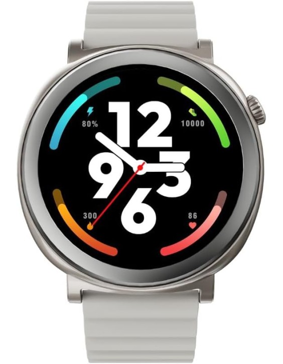 HiFuture Fashion SmartWatch AURORA White/Silver HiFuture Fashion SmartWatch AURORA White/Silver