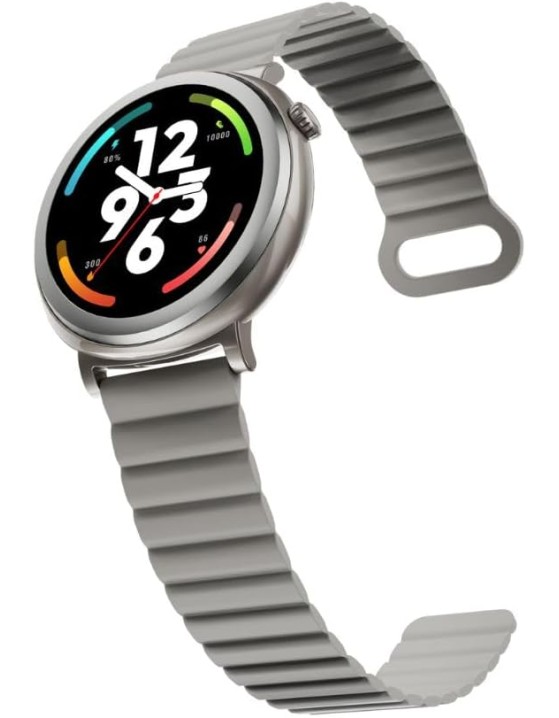 HiFuture Fashion SmartWatch AURORA White/Silver HiFuture Fashion SmartWatch AURORA White/Silver