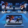 MINIX C1 Plus Wireless Display Adapter USB-C to HDMI 1080p with Phone Charging MINIX C1 Plus Wireless Display Adapter USB-C to HDMI 1080p with Phone Charging