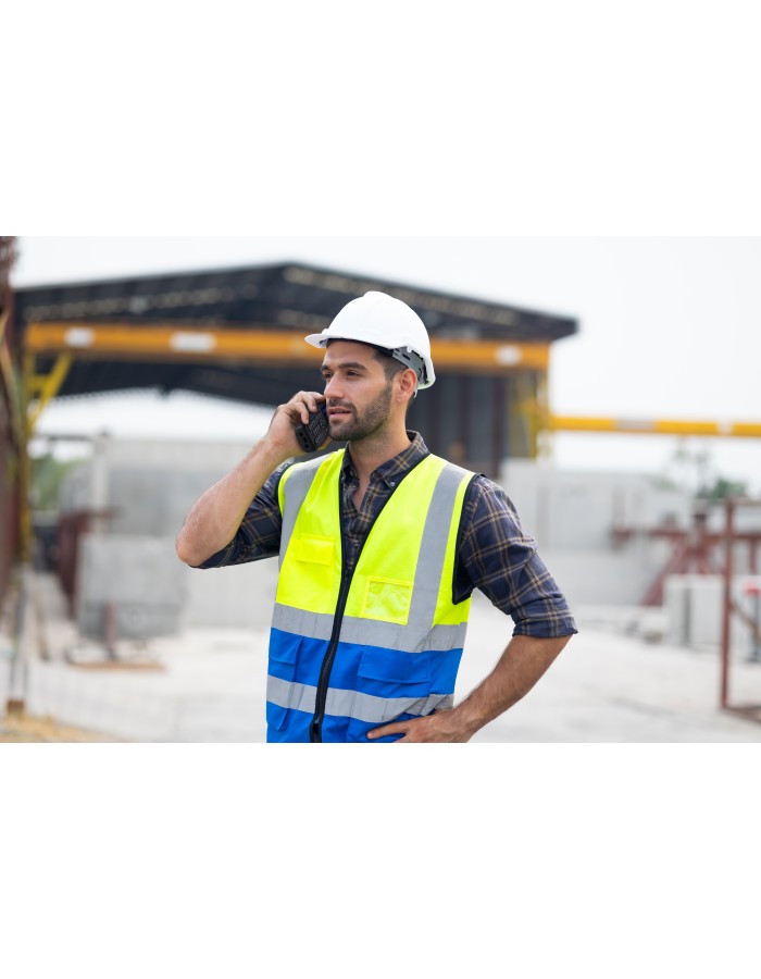 Yealink IP Phone Cordless Wi-Fi 6 Handset Ruggedized IP67 Roaming Dual Band with Bluetooth AX86R
