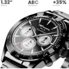HiFuture Luxury Classy SmartWatch GO PRO2 Silver HiFuture Luxury Classy SmartWatch GO PRO2 Silver