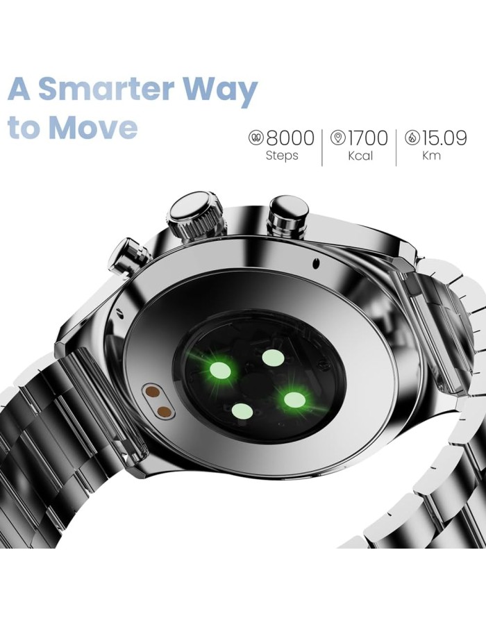 HiFuture Luxury Classy SmartWatch GO PRO2 Black HiFuture Luxury Classy SmartWatch GO PRO2 Black