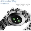 HiFuture Luxury Classy SmartWatch GO PRO2 Silver HiFuture Luxury Classy SmartWatch GO PRO2 Silver