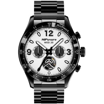 HiFuture Luxury Classy SmartWatch GO PRO2 Black