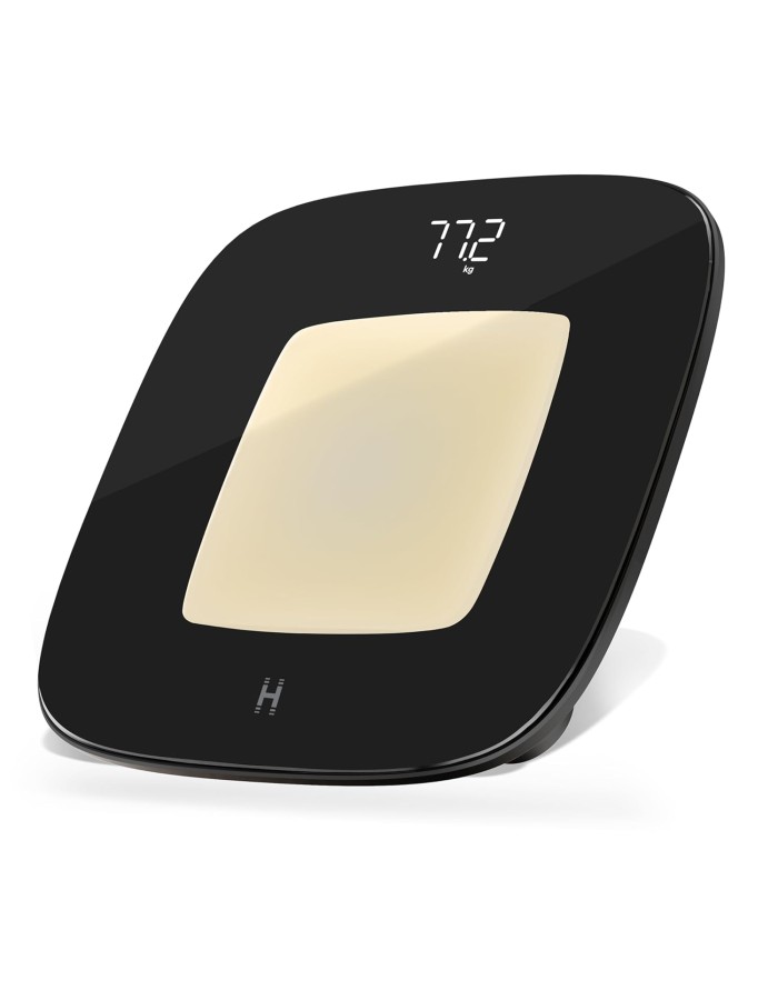 HoMedics Body Scale Glo Essential SCL-B100 Black