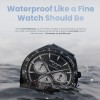 HiFuture Luxury Classy SmartWatch GO PRO2 Black HiFuture Luxury Classy SmartWatch GO PRO2 Black