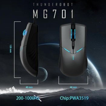 Thunderobot MG701 Wired Gaming Mouse Thunderobot MG701 Wired Gaming Mouse