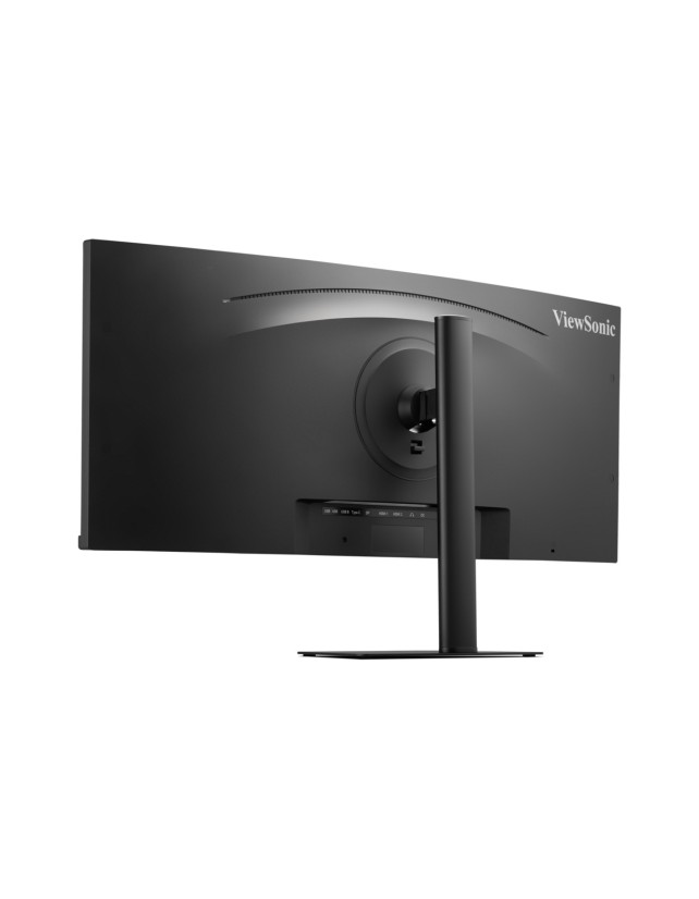 Viewsonic Monitor VA 34'' UWQHD IPS Curved UltraWide 120Hz USB-C Hub/PD/Speakers VA3420C