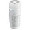 HoMedics TotalClean Petplus AP-PET35WT 5in1 Air Purifier & Aroma Diffuser (Active Carbon + HEPA Filter + UVC + Ioniser + PreFilter)
