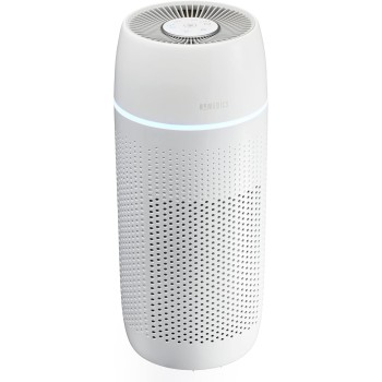 HoMedics TotalClean Petplus AP-PET35WT 5in1 Air Purifier & Aroma Diffuser (Active Carbon + HEPA Filter + UVC + Ioniser + PreFilter)