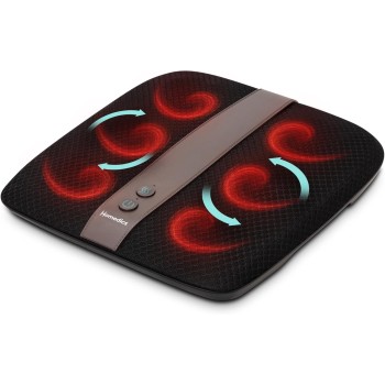 HoMedics Foot Massager Shiatsu with Heat FM-TS12H