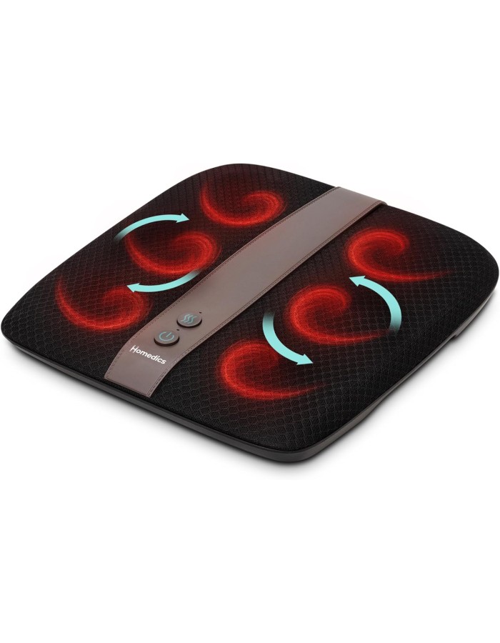 HoMedics Foot Massager Shiatsu with Heat FM-TS12H HoMedics Foot Massager Shiatsu with Heat FM-TS12H