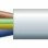 Mercury Mains Power Cable 3-Core 10A 1.0mm 100m White 804.341UK