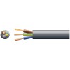 Mercury Mains Power Cable 3-Core 15A 1.5mm 100m Black 804.350UK Mercury Mains Power Cable 3-Core 15A 1.5mm 100m Black 804.350UK
