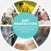 HoMedics TotalClean Petplus AP-PET35WT 5in1 Air Purifier & Aroma Diffuser (Active Carbon + HEPA Filter + UVC + Ioniser + PreFilter)