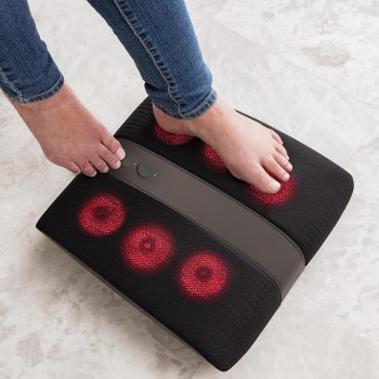 HoMedics Foot Massager Shiatsu with Heat FM-TS12H HoMedics Foot Massager Shiatsu with Heat FM-TS12H
