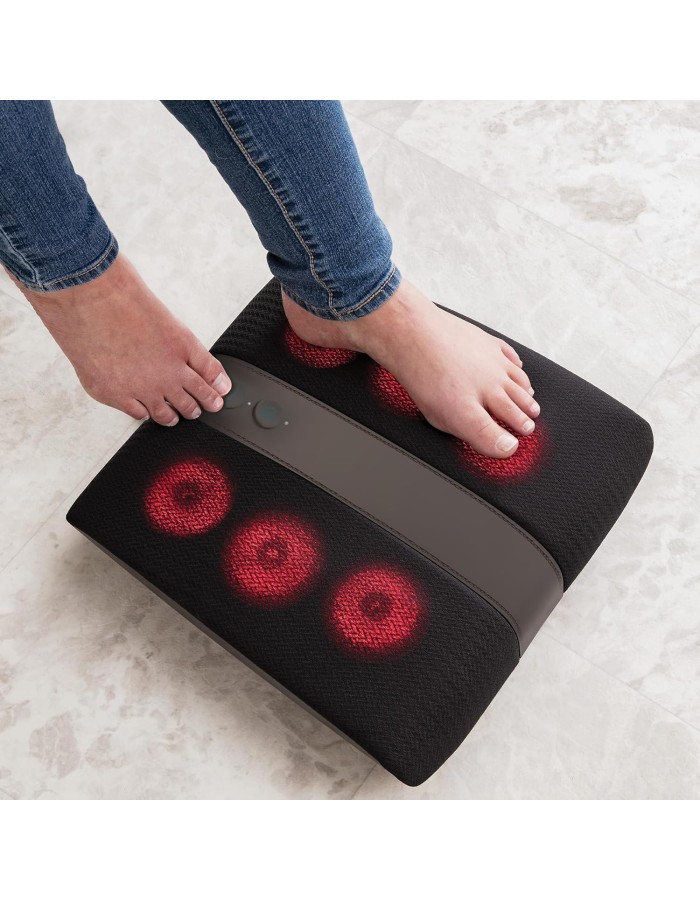 HoMedics Foot Massager Shiatsu with Heat FM-TS12H HoMedics Foot Massager Shiatsu with Heat FM-TS12H