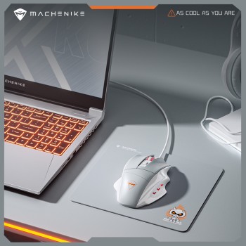 Machenike M3 Wired Gaming Mouse Gray Machenike M3 Wired Gaming Mouse Gray