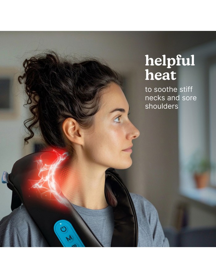 HoMedics Massage Neck-Shoulder NMS-275H