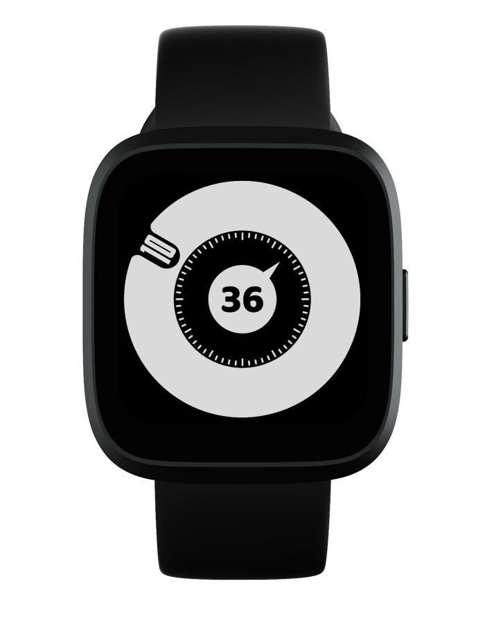 HiFuture Fashion SmartWatch EDGE Black HiFuture Fashion SmartWatch EDGE Black